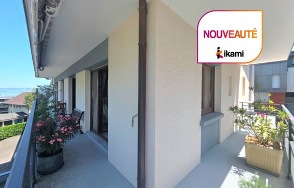 Appartement de 107 m²