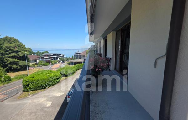 Appartement de 107 m²