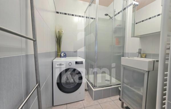 Appartement de 107 m²
