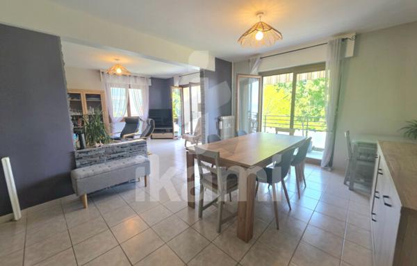 Appartement de 107 m²