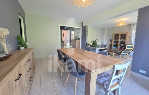 Appartement de 107 m²
