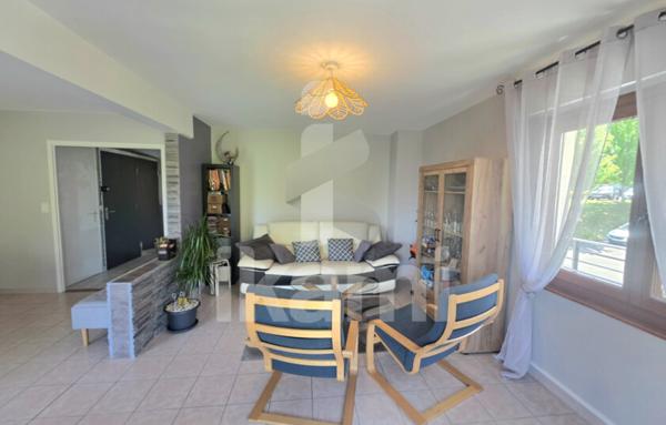 Appartement de 107 m²