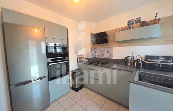 Appartement de 107 m²