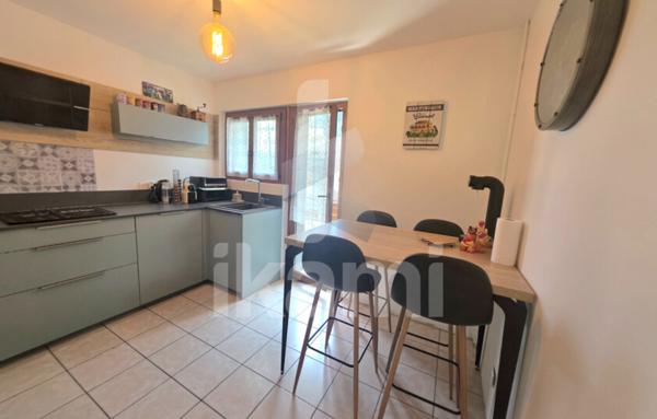 Appartement de 107 m²