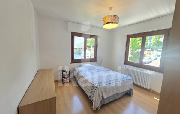 Appartement de 107 m²