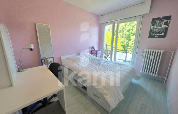 Appartement de 107 m²