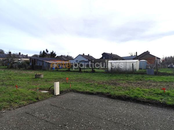 Vente Terrain558 m² - Le Val Saint Père (50300)