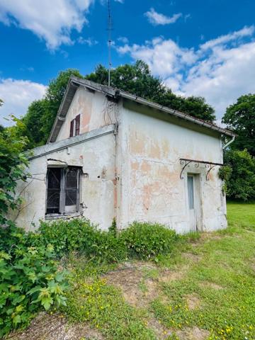 Couilly-Pont-aux-Dames (77860) Maison à rénover sur 564 m² de terrain