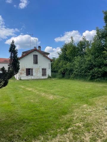 Couilly-Pont-aux-Dames (77860) Maison à rénover sur 564 m² de terrain