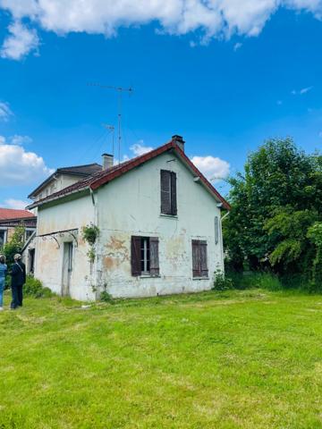Couilly-Pont-aux-Dames (77860) Maison à rénover sur 564 m² de terrain