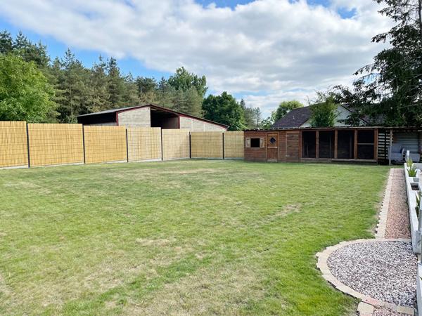 Maison 150 m² Ecommoy 4 chambres - Jardin Garage