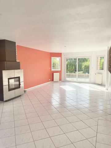 Maison 150 m² Ecommoy 4 chambres - Jardin Garage