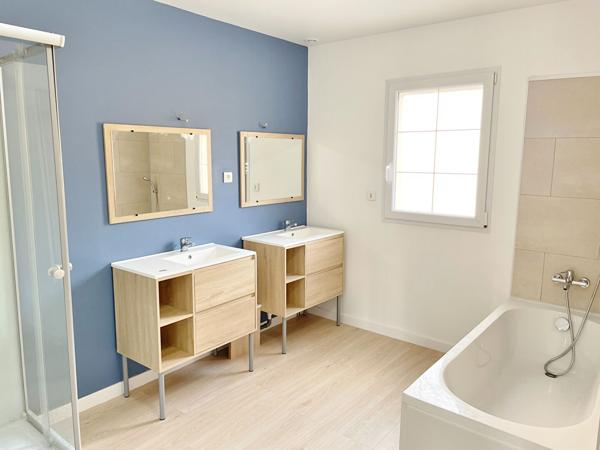 Maison 150 m² Ecommoy 4 chambres - Jardin Garage