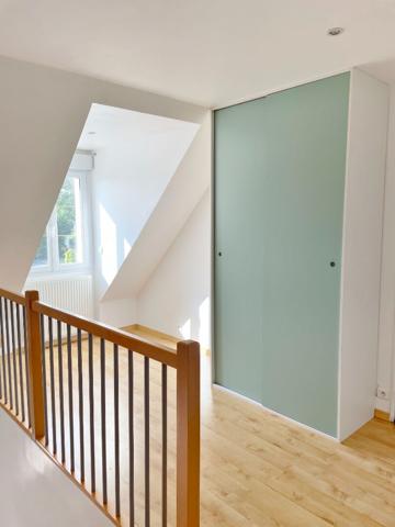 Maison 150 m² Ecommoy 4 chambres - Jardin Garage