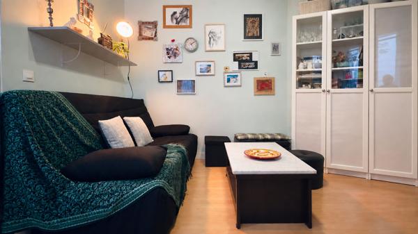 A VENDRE 2P 25M2 IMM. ART DÉCO BEL ANCIEN ASC. BUTTE BERGEYRE - BUTTES CHAUMONT PARIS 19E