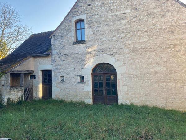 Maison Martizay 4 pièce(s) 60 m2