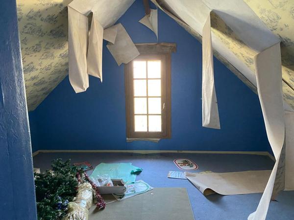 Maison Martizay 4 pièce(s) 60 m2