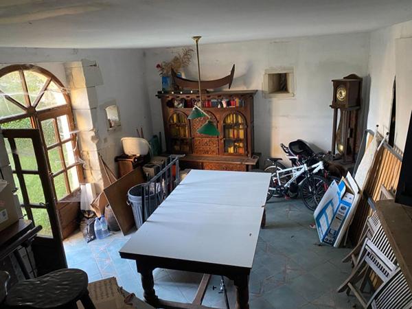 Maison Martizay 4 pièce(s) 60 m2