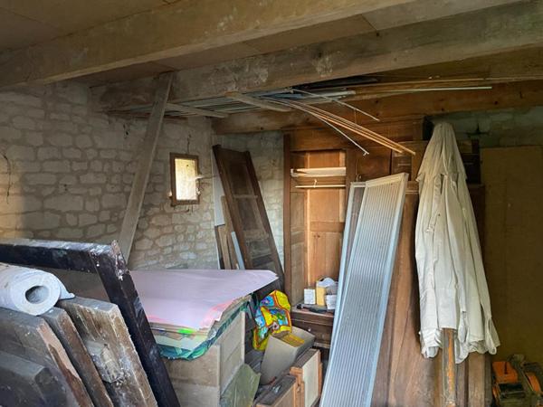 Maison Martizay 4 pièce(s) 60 m2