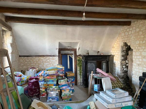 Maison Martizay 4 pièce(s) 60 m2