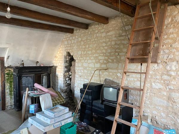 Maison Martizay 4 pièce(s) 60 m2