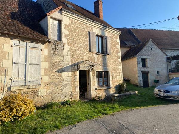 Maison Martizay 4 pièce(s) 60 m2