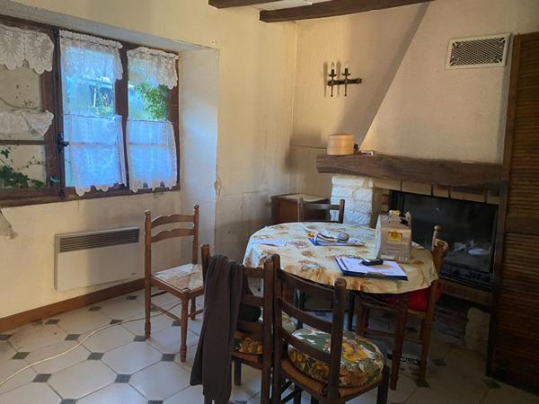 Maison Martizay 4 pièce(s) 60 m2