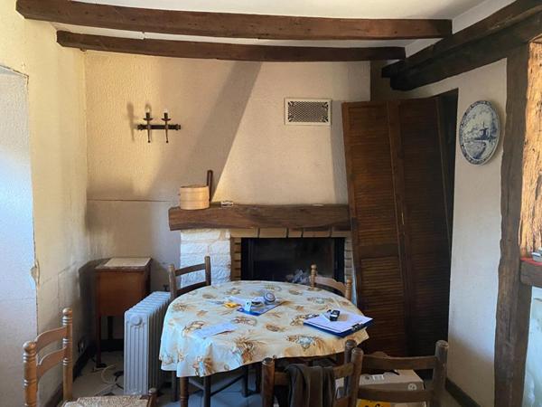 Maison Martizay 4 pièce(s) 60 m2