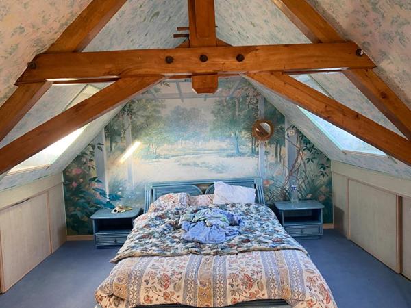 Maison Martizay 4 pièce(s) 60 m2