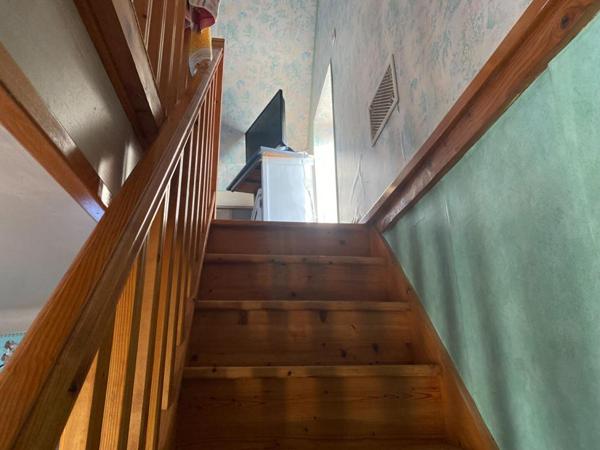 Maison Martizay 4 pièce(s) 60 m2