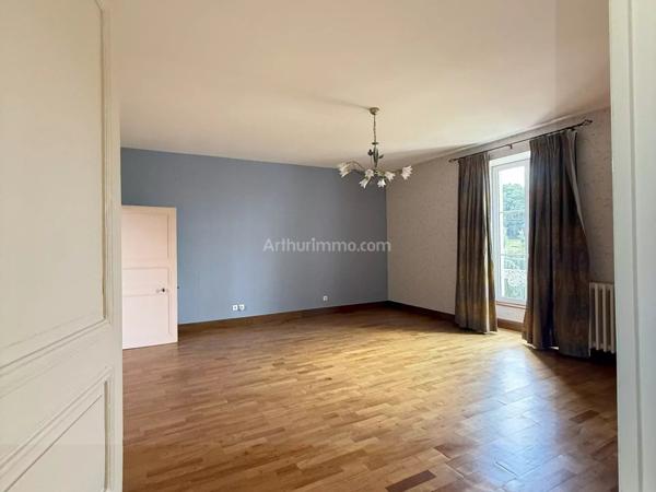 Vente Propriété 10 pièces 280 m2 à La Chapelle-Saint-Aubin