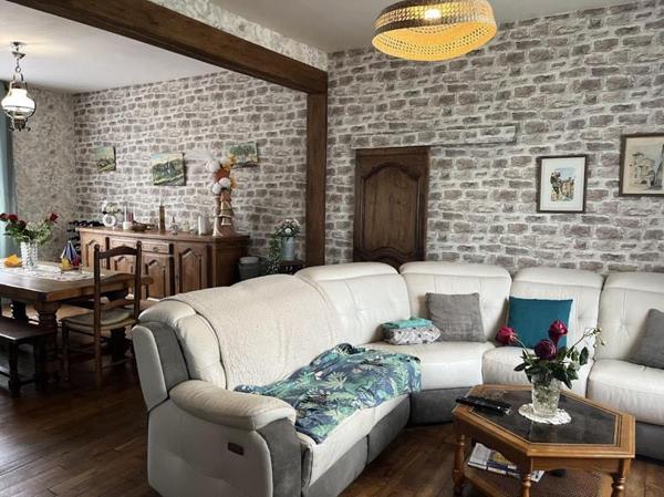 Maison à vendre |  Sauviat-sur-Vige |  6 pièces | 153 m²