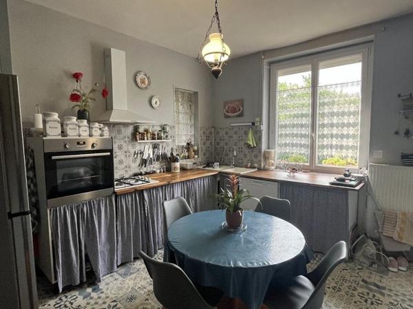 Maison à vendre |  Sauviat-sur-Vige |  6 pièces | 153 m²