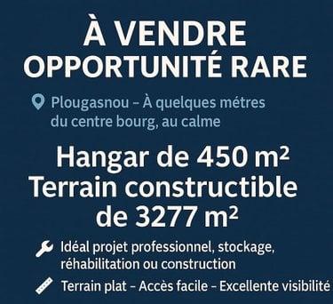 Divers à vendre à Plougasnou dans le Finistère (29630), ref : 29107-2755