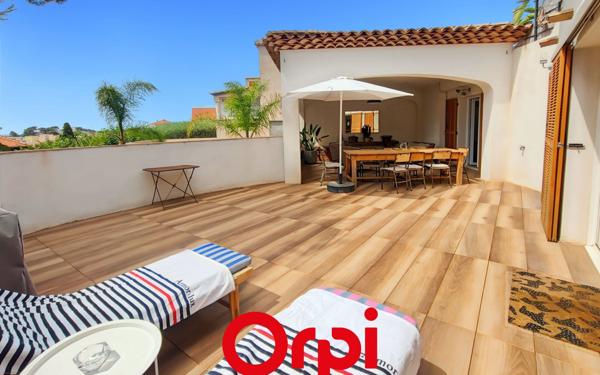 Appartement à vendre    5 pièces • 132,35 m2 Bandol