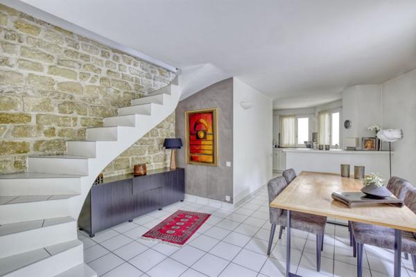 Maison 6 pièces - 200 m² Exclusivité efficity