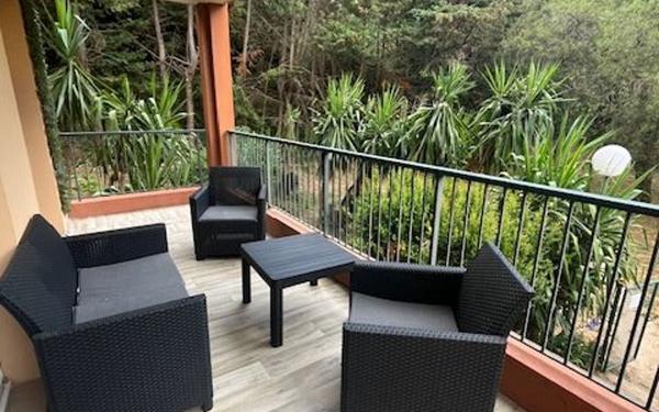 Appartement à louer    2 pièces • 36,98 m2 Nice