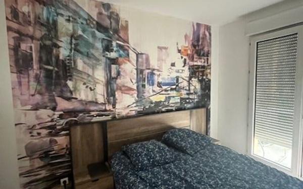 Appartement à louer    2 pièces • 36,98 m2 Nice