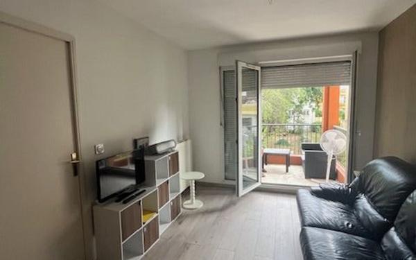 Appartement à louer    2 pièces • 36,98 m2 Nice