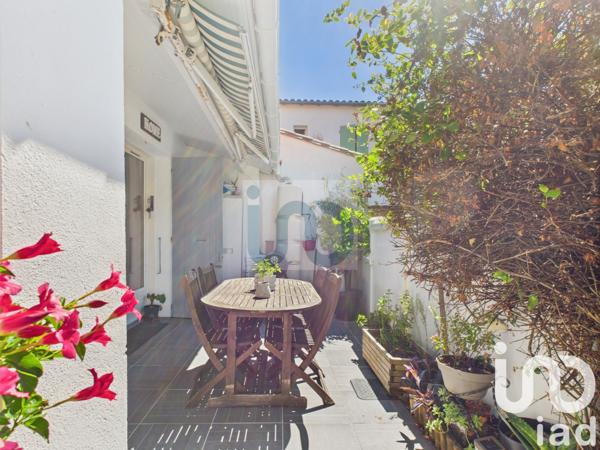 Maison à vendre 4 pièces 60 m² Rivedoux-Plage