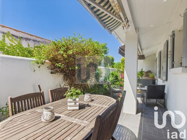 Maison à vendre 4 pièces 60 m² Rivedoux-Plage
