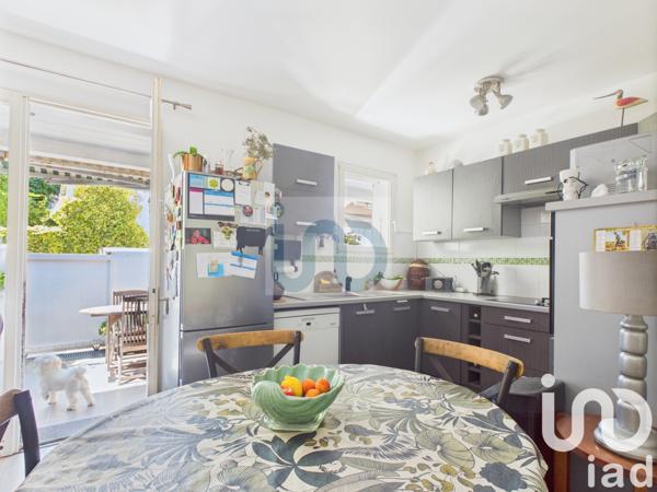 Maison à vendre 4 pièces 60 m² Rivedoux-Plage