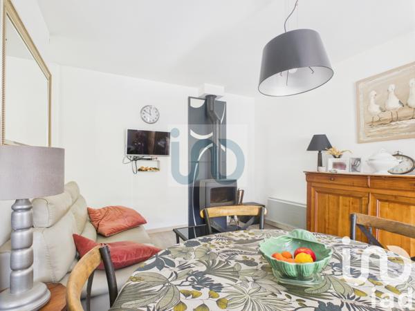 Maison à vendre 4 pièces 60 m² Rivedoux-Plage