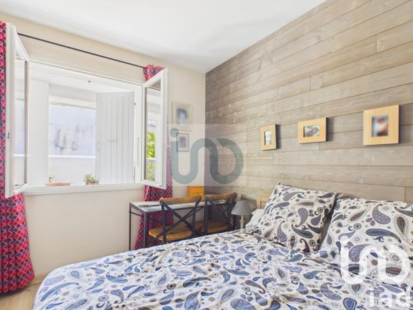 Maison à vendre 4 pièces 60 m² Rivedoux-Plage