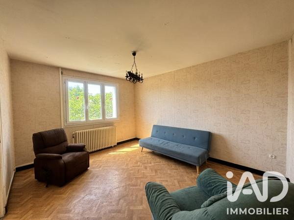 Maison à vendre 3 pièces 66 m² Saint-Vallier