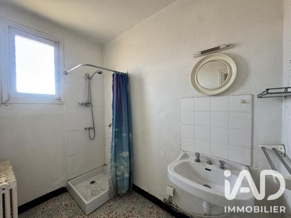 Maison à vendre 3 pièces 66 m² Saint-Vallier