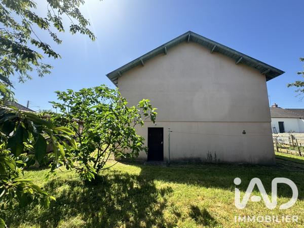 Maison à vendre 3 pièces 66 m² Saint-Vallier