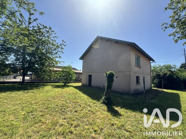 Maison à vendre 3 pièces 66 m² Saint-Vallier