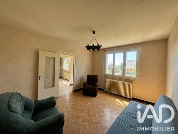Maison à vendre 3 pièces 66 m² Saint-Vallier