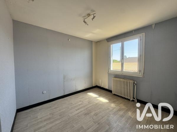 Maison à vendre 3 pièces 66 m² Saint-Vallier